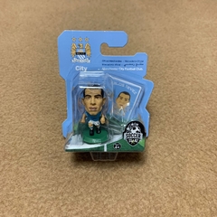 Boneco Tevez Manchester City - SoccerStarz