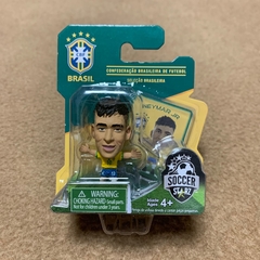 Boneco Neymar Brasil - SoccerStarz