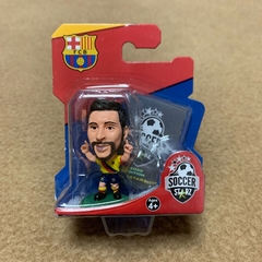 Boneco Messi Barcelona Away - SoccerStarz