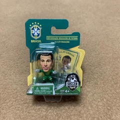 Boneco Julio Cesar Brasil - SoccerStarz