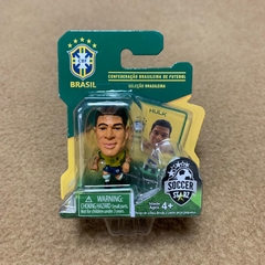 Boneco Hulk Brasil - SoccerStarz