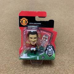 Boneco Chicharito Manchester United - SoccerStarz