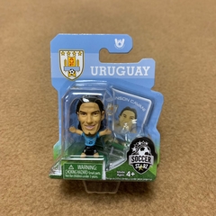 Boneco Cavani Uruguai - SoccerStarz