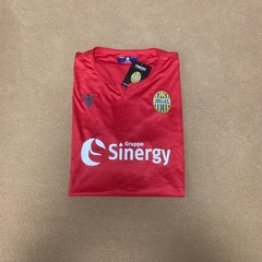 Hellas Verona Goleiro Vermelho 2019/20 - Macron - originaisdofut