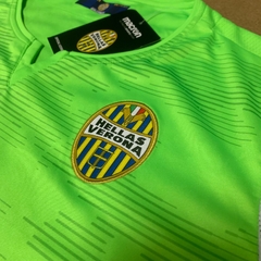 Hellas Verona Goleiro Verde 2019/20 - Macron - comprar online