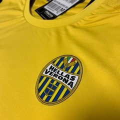 Hellas Verona Goleiro Amarela 2018/19 - Macron - comprar online