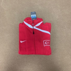 Jaqueta Turquia 2008/10 - Nike - originaisdofut