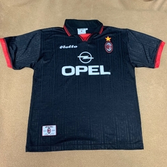 Milan Away 1997/98 - Lotto