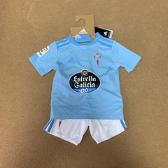 Kit Infantil Celta de Vigo Home 2018/19 - Adidas