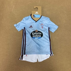 Kit Infantil Celta de Vigo Home 2019/20 - Adidas