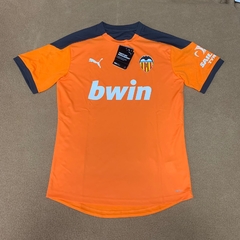 Valencia Treinamento 2020/21 - Puma