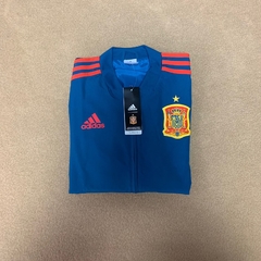 Jaqueta Espanha 2018/19 - Adidas - originaisdofut