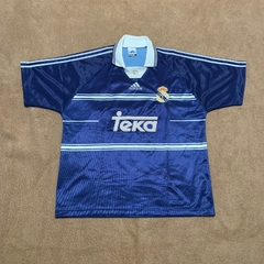 Real Madrid Away 1998/1999 - Adidas