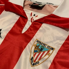 Athletic Bilbao Home 1998/99 - Kappa - comprar online