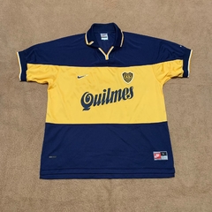 Boca Juniors Home 1998/99 - Nike