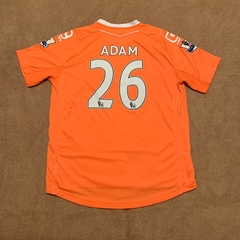 Blackpool Home 2010/11 - #26 Adam - Carbrini - comprar online