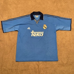 Real Madrid Third 1999/2000 - Adidas