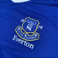 Everton Home 2012/13 - #17 Foley - Nike na internet