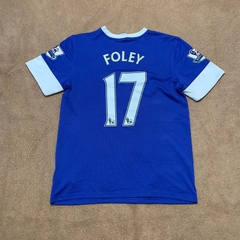 Everton Home 2012/13 - #17 Foley - Nike - comprar online