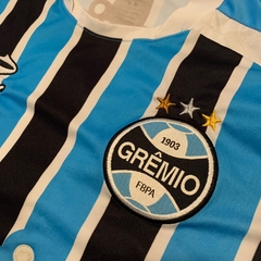 Grêmio Home 2011 - Miralles - Topper na internet