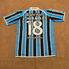 Grêmio Home 2011 - Miralles - Topper - comprar online