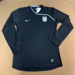 Aston Villa Goleiro 2008/09 - Modelo Jogador - Nike