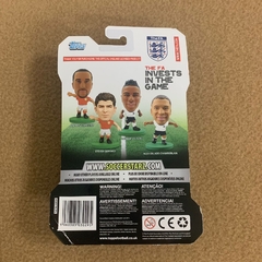 Bonecos Quarteto Inglaterra - SoccerStarz - comprar online