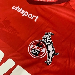 FC Koln Away 2020/21 - Uhlsport - comprar online
