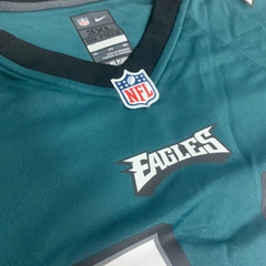 Philadelphia Eagles Home 2019 - Carson Wentz - NFL - Nike - originaisdofut