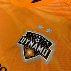 Houston Dynamo Home 2020 - Modelo Jogador - Adidas - comprar online