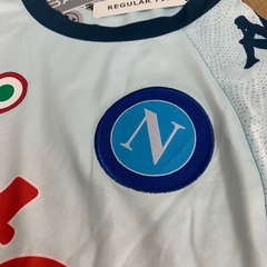 Napoli Away 2020/21 - Kappa - comprar online