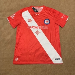 Argentinos Juniors Home 2019/20 - Umbro