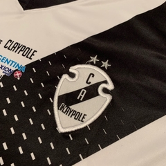 Claypole Home 2021 - Edição Copa Argentina - Meglio na internet