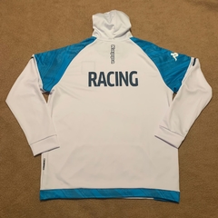Agasalho Racing Club Branco - Kappa na internet
