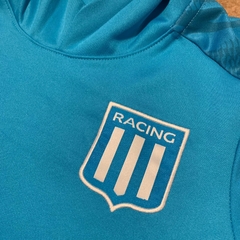 Agasalho Racing Club Azul - Kappa - comprar online