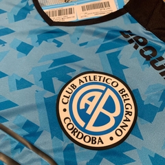 Belgrano Home 2019/20 Slim - Kappa - comprar online