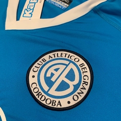 Belgrano Home 2017/18 - Kappa - comprar online