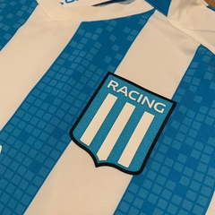 Racing Club Home 2020 Slim Fit - Kappa - comprar online