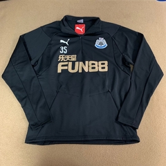Newcastle Agasalho Treinamento 2018/19 - Modelo Jogador - Puma - comprar online
