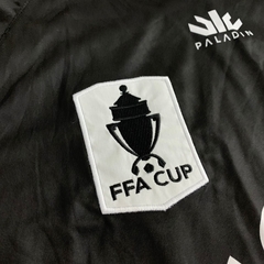 Wellington Phoenix 2019/20 - Camisa FFA Cup - Paladin na internet