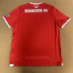 Hannover 96 Home 2020/21 - Macron - originaisdofut