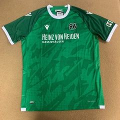 Hannover 96 Away 2020/21 - Macron