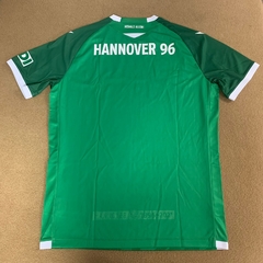 Hannover 96 Away 2020/21 - Macron - originaisdofut