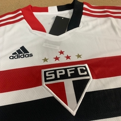 São Paulo Home 2021/22 - Adidas - comprar online
