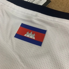 Cambodia Away 2018/19 - FBT - originaisdofut