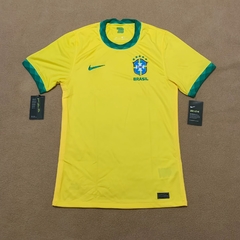 Brasil Home 2020/21 - Nike