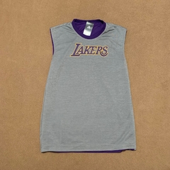 Los Angeles Lakers Dupla Face - Adidas - comprar online