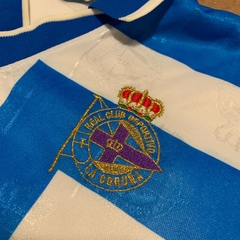 Deportivo La Coruna Home 1995 - Umbro - comprar online