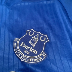 Everton Home 2020/21 - #19 James - Hummel na internet