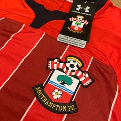 Southampton Third 2018/19 - Modelo Jogador - Under Armour - comprar online